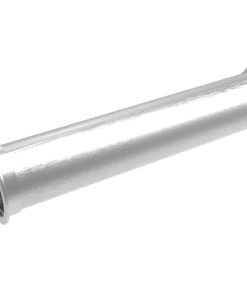 aFe MACH Force-Xp 304 SS Resonator 3in. Inlet/Outlet / 3in. Diameter / 16in. Length