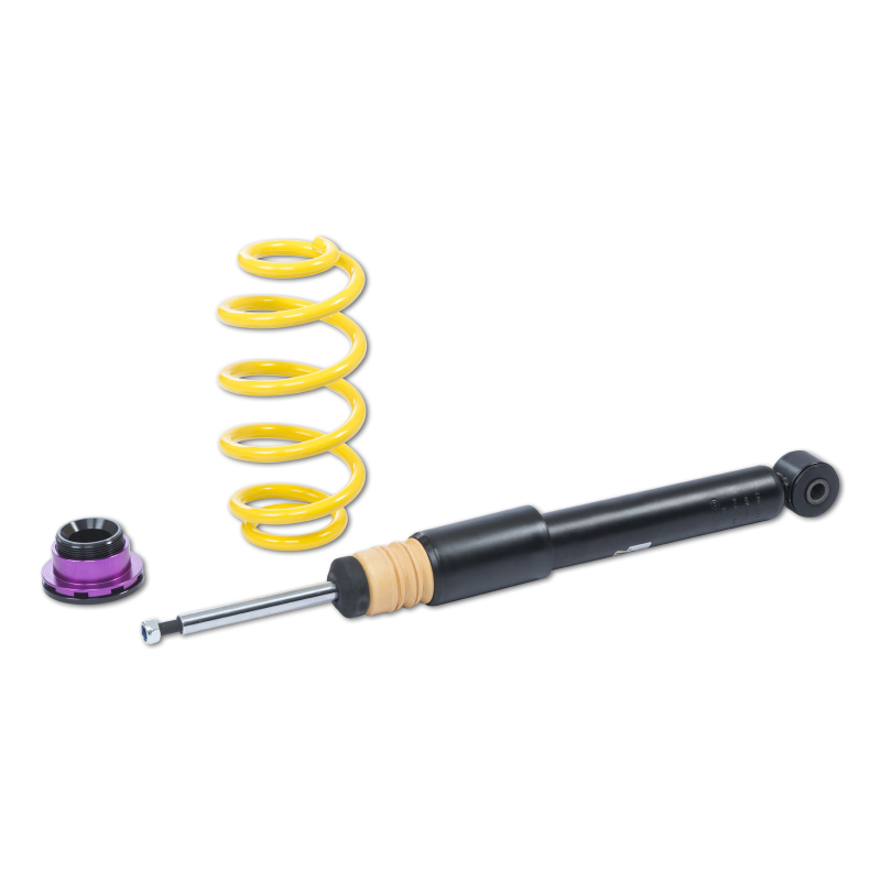 KW Coilover Kit V1 Audi A3 (8P) FWD all engines w/o electronic dampening control - Image 4