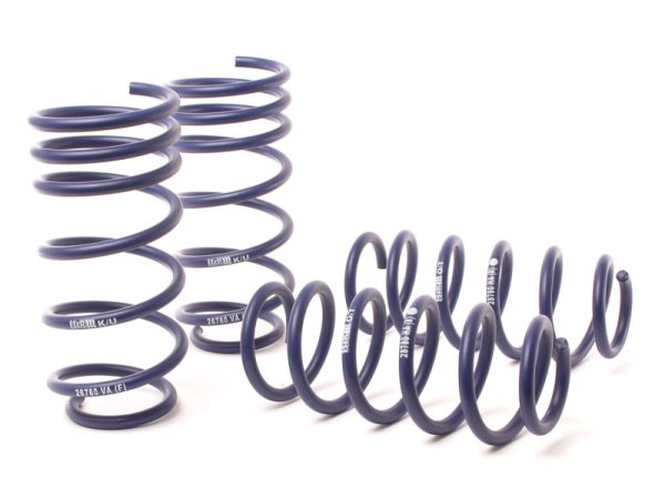 Alternative view of H&R 14-21 BMW i3 Range Extender I01 Sport Spring