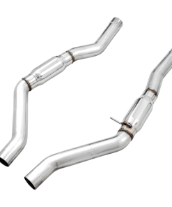 Alternative view of AWE Tuning 2019+ BMW M340i (G20) Non-Resonated to Resonated Conversion Kit