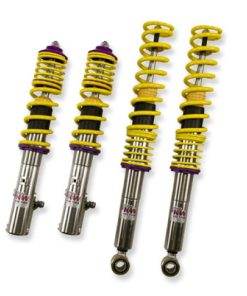 Alternative view of KW Coilover Kit V3 Mitsubishi 3000 GT (ZIO) FWD + AWD