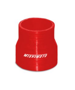 Mishimoto 2.5 to 2.75 Inch Red Transition Coupler