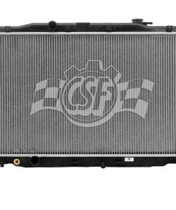 CSF 12-16 Honda CR-V 2.4L OEM Plastic Radiator