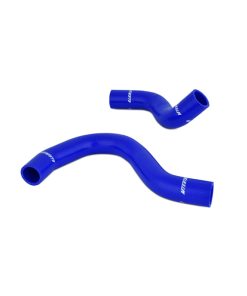 Mishimoto 02-05 Honda Civic SI Blue Silicone Hose Kit