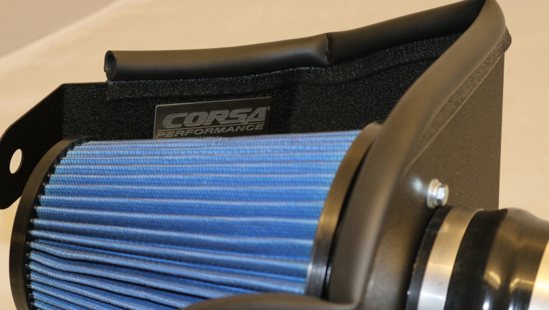 Corsa Apex 17-18 Ford F-150 3.5L EcoBoost MaxFlow 5 Metal Intake System - Image 3