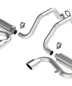 Borla 97-04 C5 Corvette (incl Z06) 5.7L V8 AT/MT Aggressive Stinger Cat-Back Exhaust