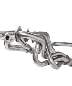 Kooks 05-10 Ford Mustang GT Shelby GT Bullitt 1-5/8 x 2-1/2 (3V) Header & Green Catted X-Pipe Kit