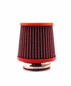 BMC Single Air Universal Conical Filter - 53mm Inlet / 80mm Filter Length