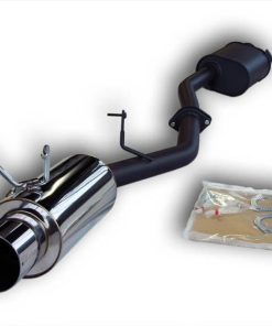 HKS 89-94 240SX S13 Hi Power Catback Exhaust