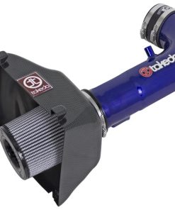 aFe Takeda Stage-2 Pro Dry S Cold Air Intake System 15-17 Lexus RC F 5.0L V8