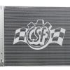 CSF 11-18 Dodge Grand Caravan 3.6L A/C Condenser