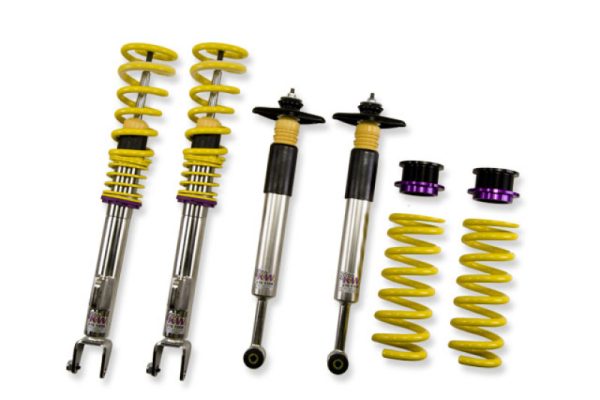Alternative view of KW Coilover Kit V2 Dodge Charger 2WD & Challenger 2WD 6 Cyl. & 8 Cyl.