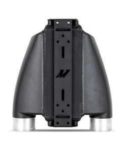 Mishimoto Universal Air-To-Water Intercooler Dual Pass (1500hp) - Same Side Inlet/Outlet