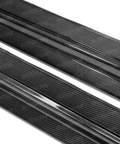 Alternative view of Seibon 11-13 Nissan GTR R35 VS-Style Carbon Fiber Side Skirts (Pair)