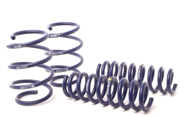 Alternative view of H&R 17-20 BMW M240i xDrive Coupe (AWD) F22 Sport Spring