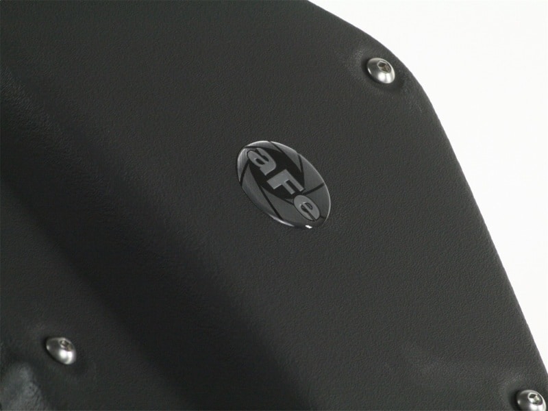 aFe MagnumForce Stage 2 Si Intake System Pro 5 R Black 06-12 BMW 3 Series E9x L6 3.0L Non-Turbo - Image 6