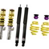 KW Coilover Kit V1 BMW 3series E46 (346X) Sedan Wagon ; 4x4 (ix)