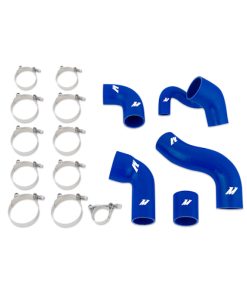 Mishimoto 97-04 Volvo 850/S70/V70 Turbo Blue Silicone Hose Kit