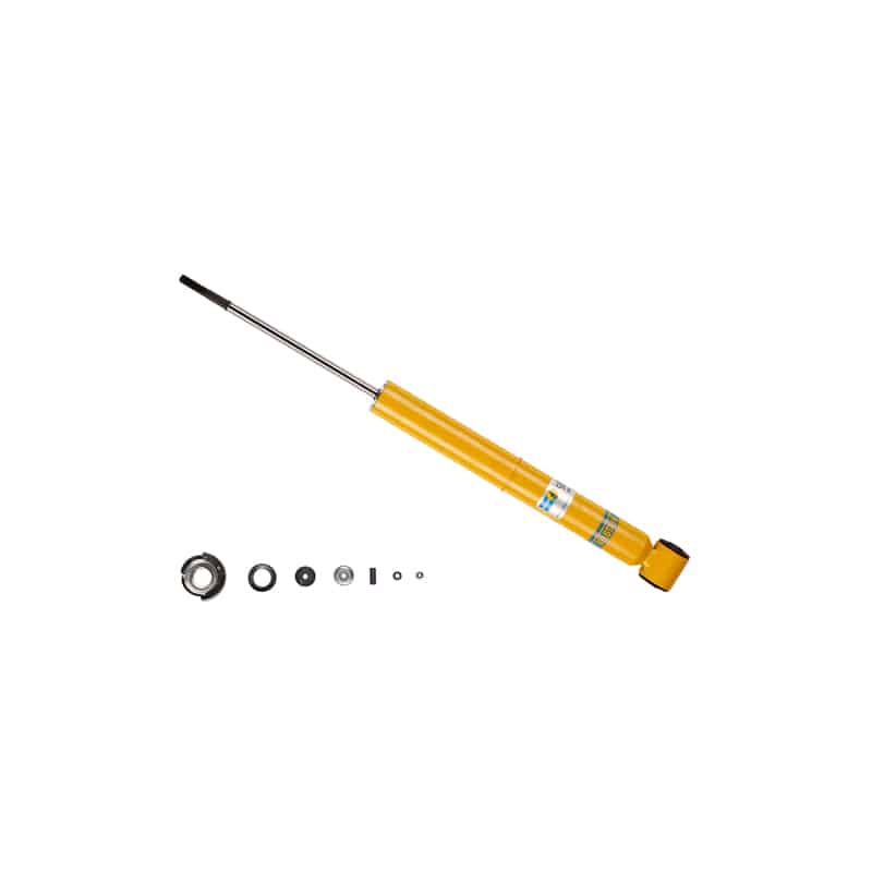 Bilstein B8 94-98 Audi Cabriolet 2.8L Rear Monotube Shock Absorber - Image 2