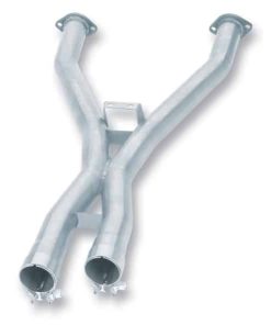 Borla Corvette Z06 X Pipe