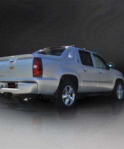Alternative view of Corsa 09-13 Chevrolet Suburban 1500 5.3L V8 Black Sport Cat-Back Exhaust