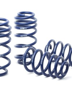 H&R 02-08 Audi A4/A4 Avant (2WD) V6 8E Sport Spring (Incl. Facelift Model)