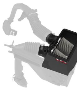 Alternative view of Rapid Induction Cold Air Intake System w/Pro Dry S Filter 19-20 Ford Edge V6 2.7L (tt)