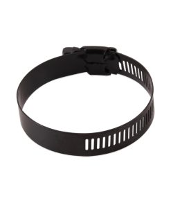 Alternative view of Mishimoto High-Torque Worm Gear Clamp1.57in.-2.52in. (40mm-64mm) - Pack of 10