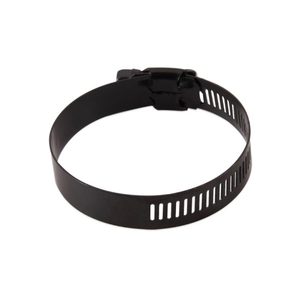 Alternative view of Mishimoto High-Torque Worm Gear Clamp1.57in.-2.52in. (40mm-64mm) - Pack of 10