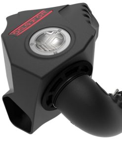 aFe Takeda Momentum Pro Dry S Cold Air Intake System 2021 Toyota Supra L4 2.0L Turbo