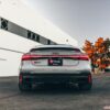 VR Aero Audi RS7 C8 Carbon Fiber Rear Diffuser