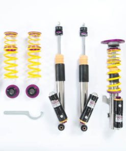 KW Audi TT TT-S Coupe Roadster Audi TT-RS 2018 Clubsport Coilover Kit 3-Way