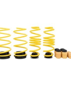 ST Adjustable Lowering Springs 2022+ Volkswagen Golf VIII GTI/R (MQB)