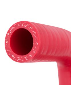 Alternative view of Mishimoto 04-07 Subaru STI / 06-07 WRX Red Silicone Ancillary Hoses