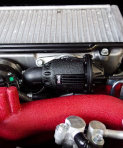 Alternative view of HKS 08-14 Subaru Impreza WRX STI/ 2015+ WRX STI SSQV4 Black + Return Kit GRB/VAB