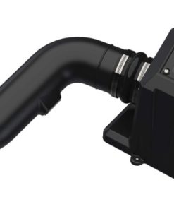 Alternative view of Corsa 2019+ Chevrolet Silverado 6.2L Closed Box Air Intake w/ Donaldson Powercore Air Filter