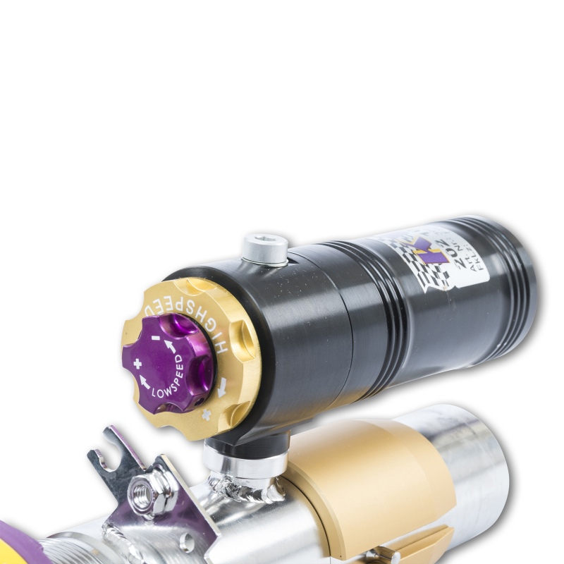 KW Coilover Kit V4 2015 BMW M3 (F80) / M4 (F82) w/ Electronic Suspension - Image 7