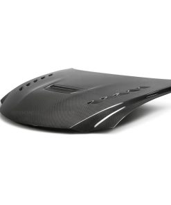 Alternative view of Seibon 15-17 Lexus RC F BT Style Carbon Fiber Hood