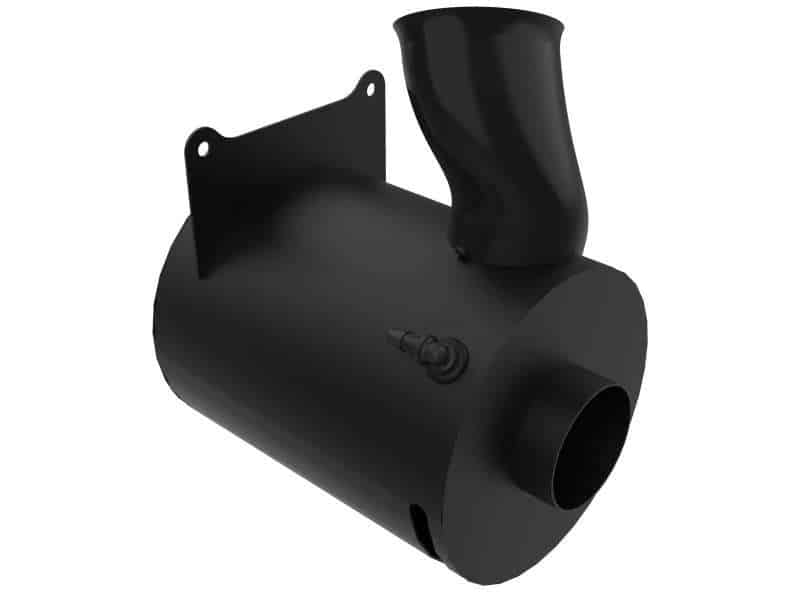 aFe Aries Powersport Intakes Stage-2 PG7 AIS PG7 Polaris Ranger RZR 08-09 - Image 3