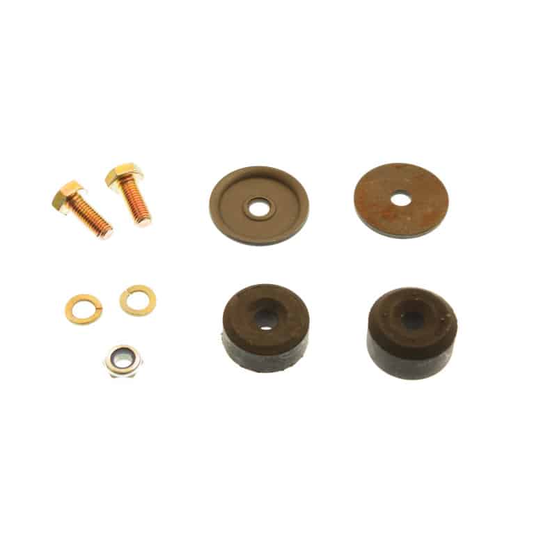 Bilstein B4 1975 Mercedes-Benz 230 Base Rear 46mm Monotube Shock Absorber - Image 3