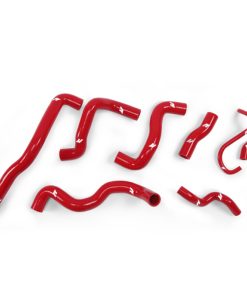 Mishimoto 06-14 Mini Cooper S (Turbo) Red Silicone Hose Kit