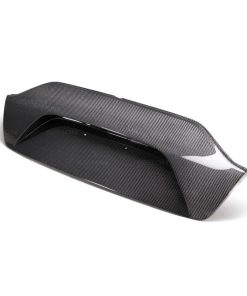 Seibon 2018 Kia Stinger OE-Style Carbon Fiber Rear Trunk Garnish