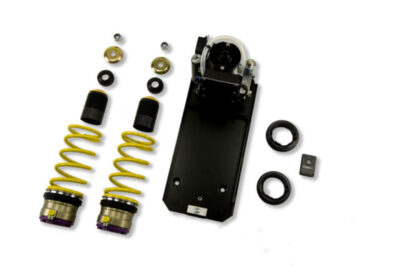 Alternative view of KW HLS Porsche