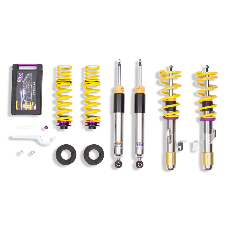 KW Coilover Kit V3 BMW 4-Series - Image 4