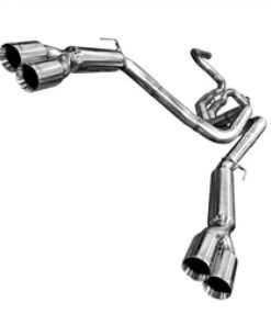 Kooks 98-02 F Body LS1 5.7L 3in SS Off-Road Dual Exhaust