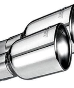 Alternative view of Borla 05-08 Corvette Coupe/Conv 6.0L/6.2L 8cyl AT/MT 6spd S-Type II SS Exhaust (rear section only)