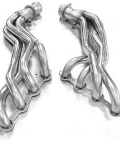 Alternative view of Kooks 03-06 Chevrolet SSR Base 1-7/8 x 3 Header & Green Catted Y-Pipe Kit