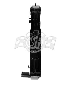 Alternative view of CSF 93-97 Toyota Land Cruiser 4.5L Heavy Duty 3 Row All Metal Radiator