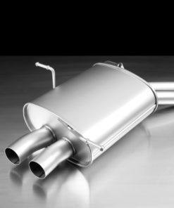 Remus 2000 BMW 3 Series E46 Axle Back Exhaust (Tail Pipes Req)