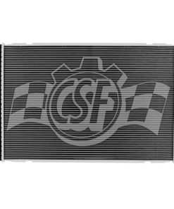 CSF 12-18 Ford Focus 2.0L OEM Plastic Radiator